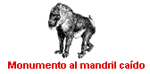 El mandril desconocido