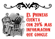 El Phineas cuenta con 20% m�s informaci�n que google